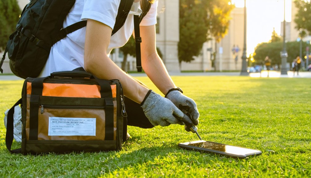 mandatory artifact reporting practices required