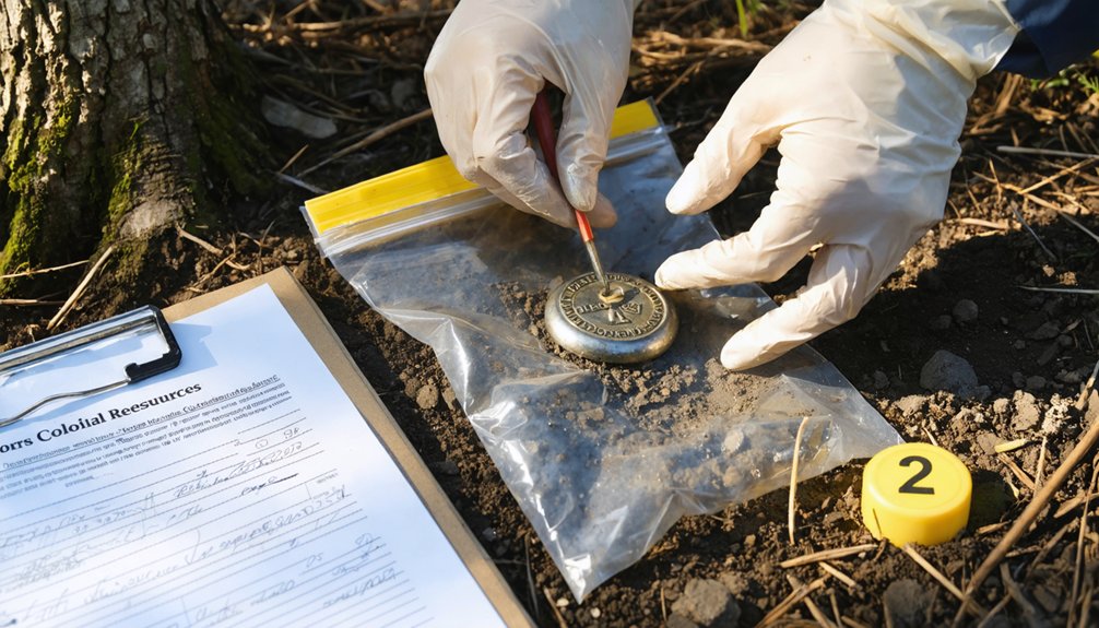 mandatory artifact reporting requirements