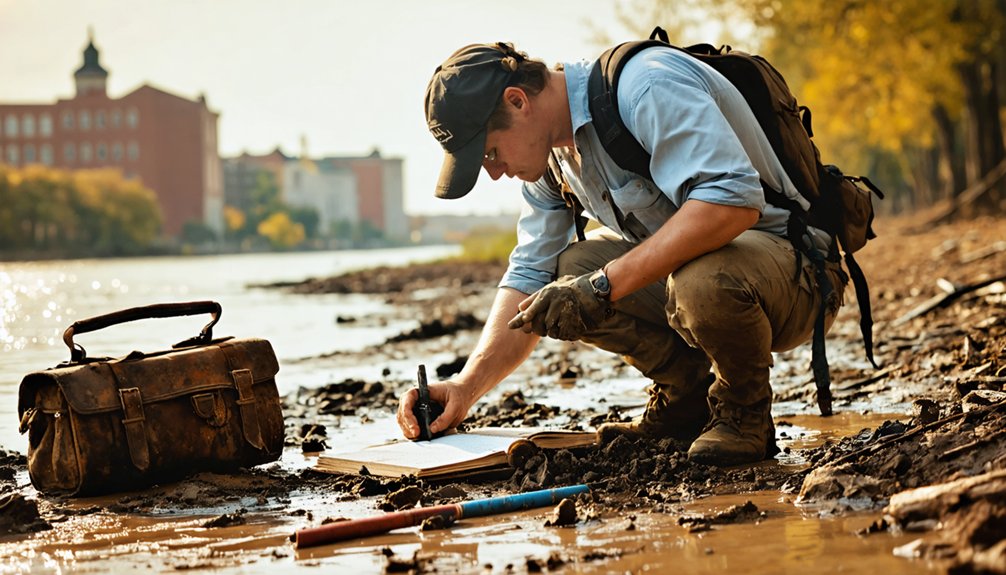 mandatory artifact reporting requirements on public lands