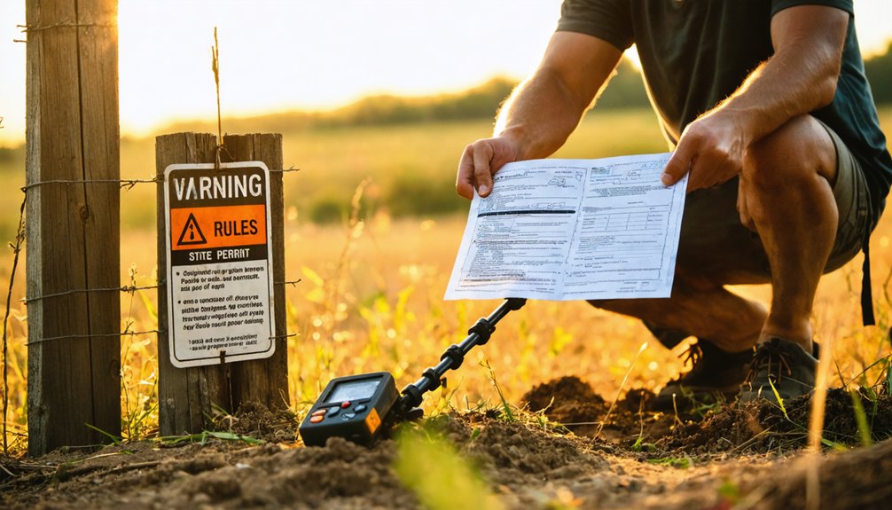 mandatory compliance legal penalties archaeological preservation