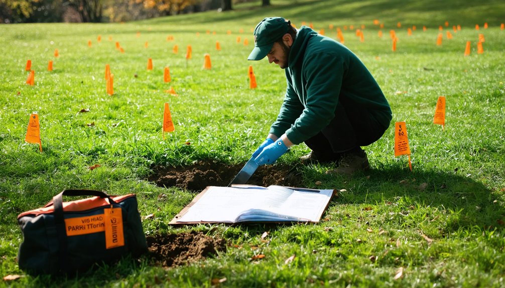 mandatory reporting of archaeological finds