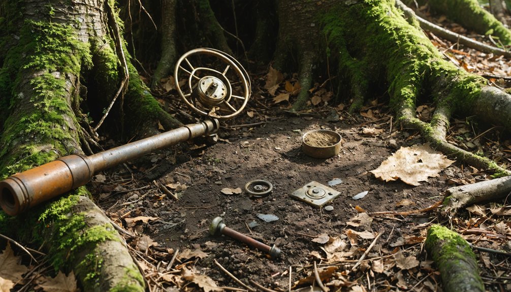 mapping promising archaeological artifact indicators