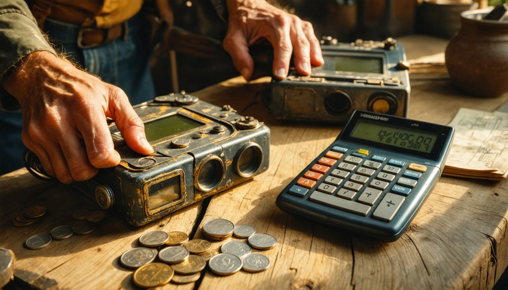 measurable roi from detector upgrades