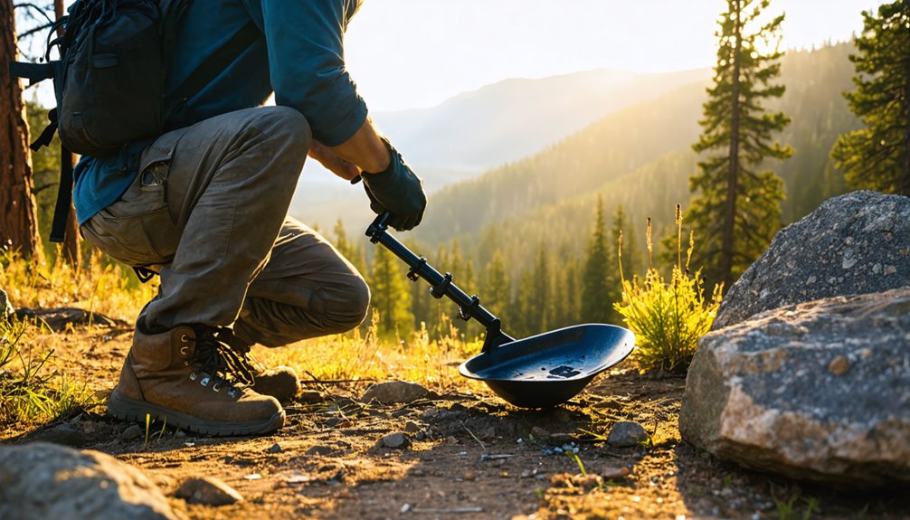 metal detecting guidelines susanville california