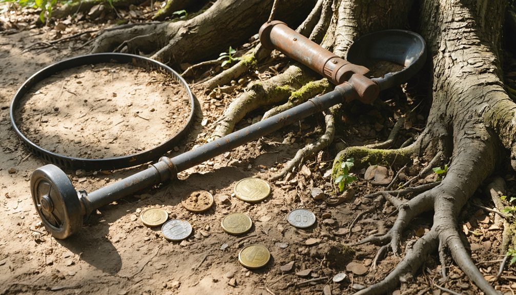 metal detecting in mississippi