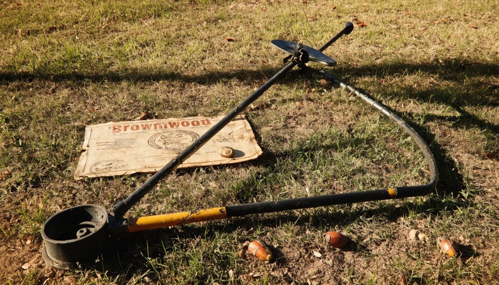 metal detecting laws brownwood texas