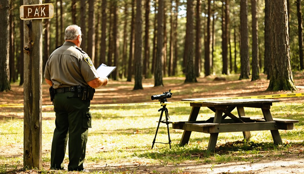 metal detecting legal consequences