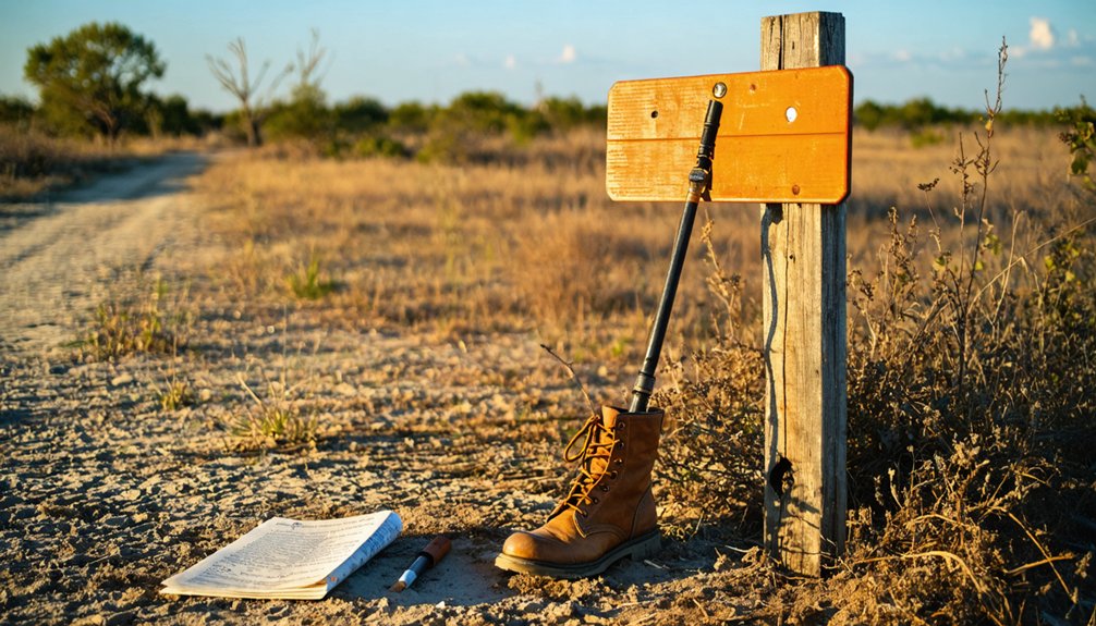 metal detecting legal guidelines