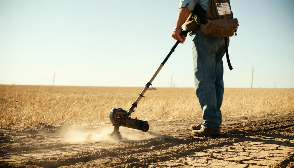 metal detecting legal restrictions