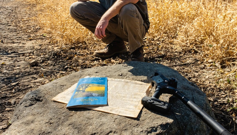 metal detecting legal restrictions