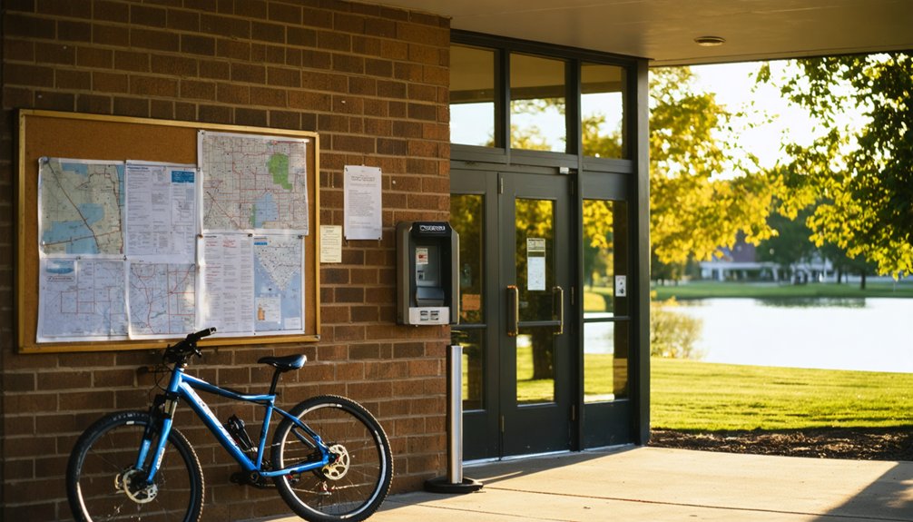 metal detecting permit contacts