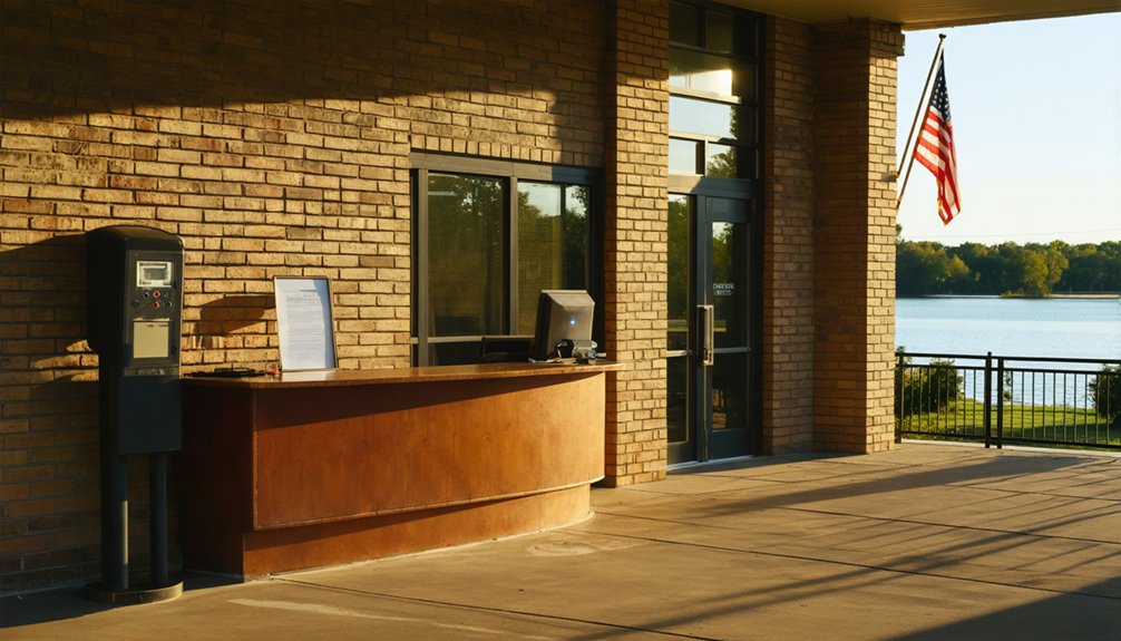 metal detecting permit process