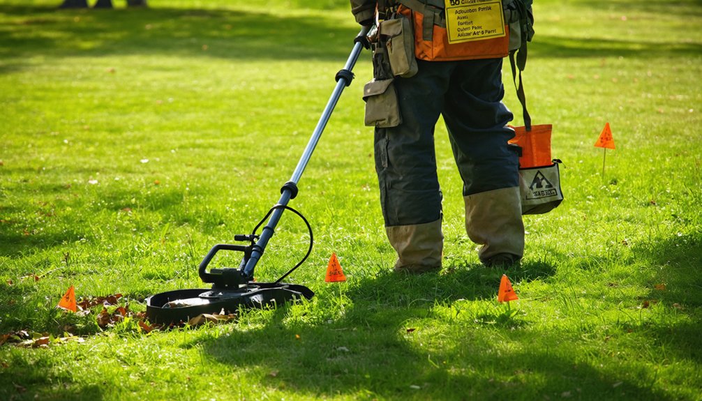 metal detecting regulation uncertainty