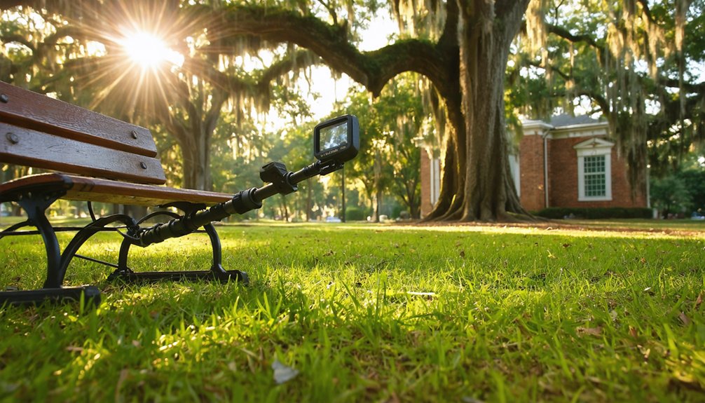 metal detecting regulations alabama