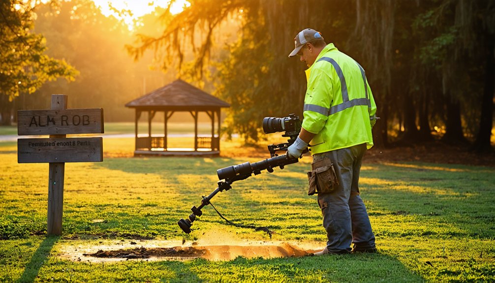 metal detecting regulations alabama