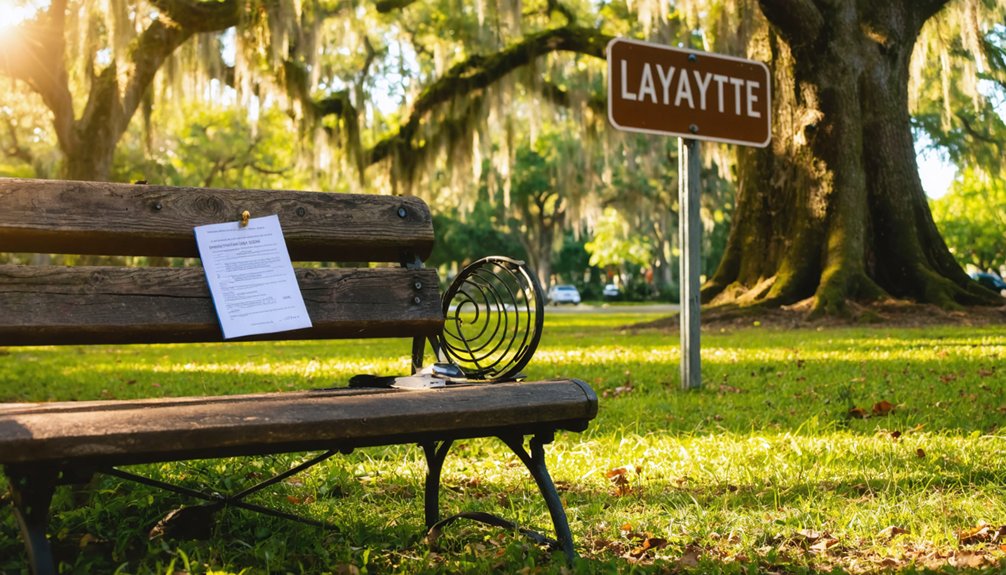 metal detecting regulations alabama