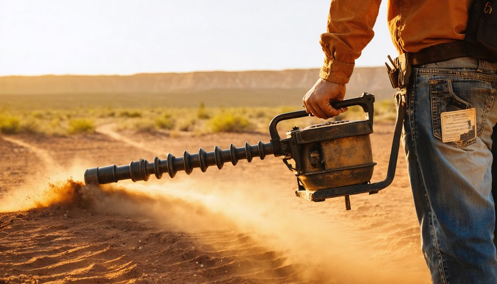 metal detecting regulations amarillo texas