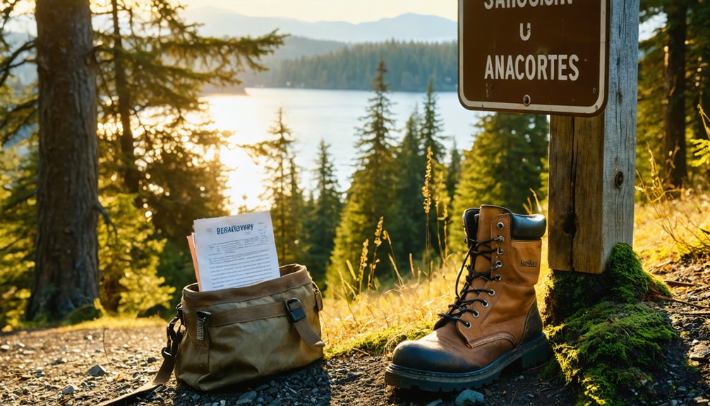 metal detecting regulations anacortes