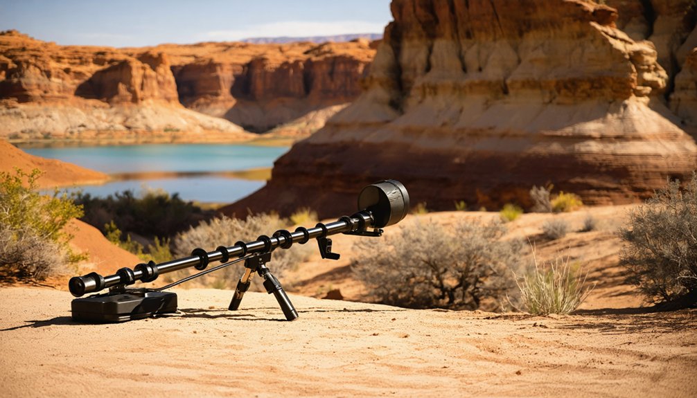 metal detecting regulations arizona