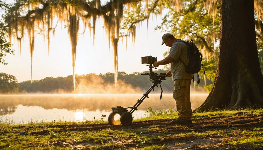 metal detecting regulations arkansas