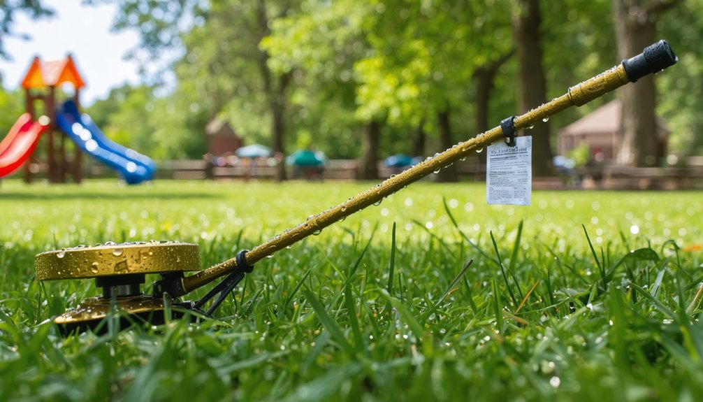 metal detecting regulations arkansas