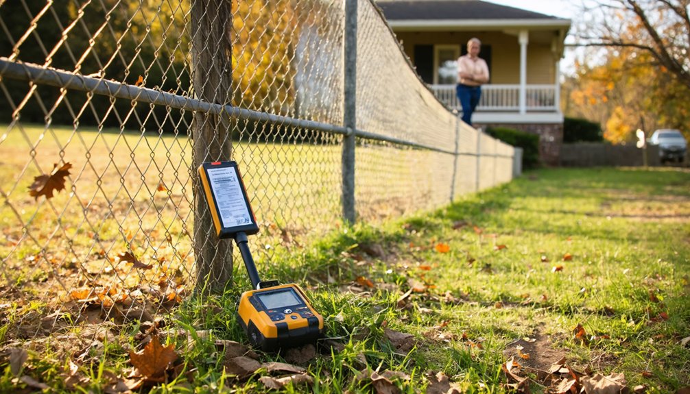 metal detecting regulations atlanta