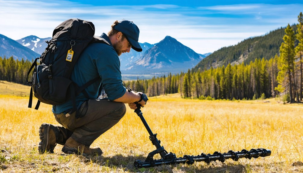 metal detecting regulations bozeman montana