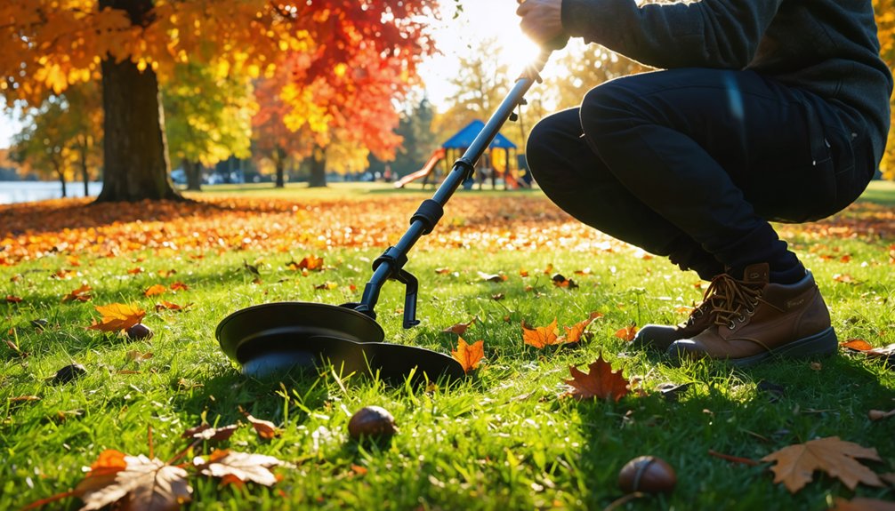 metal detecting regulations chanhassen minnesota