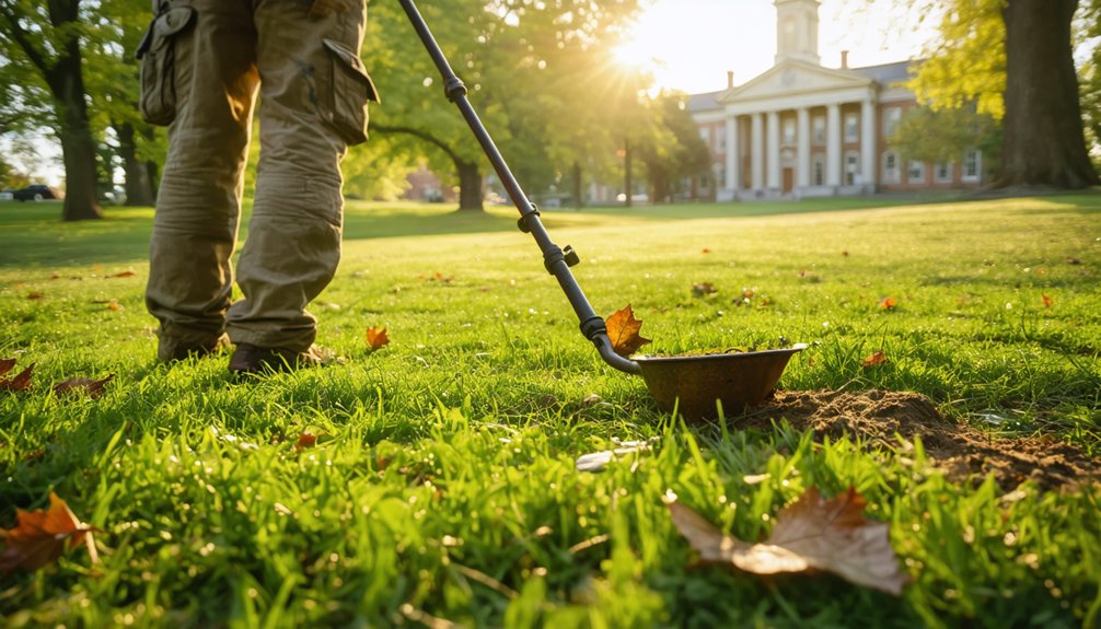 metal detecting regulations chillicothe missouri