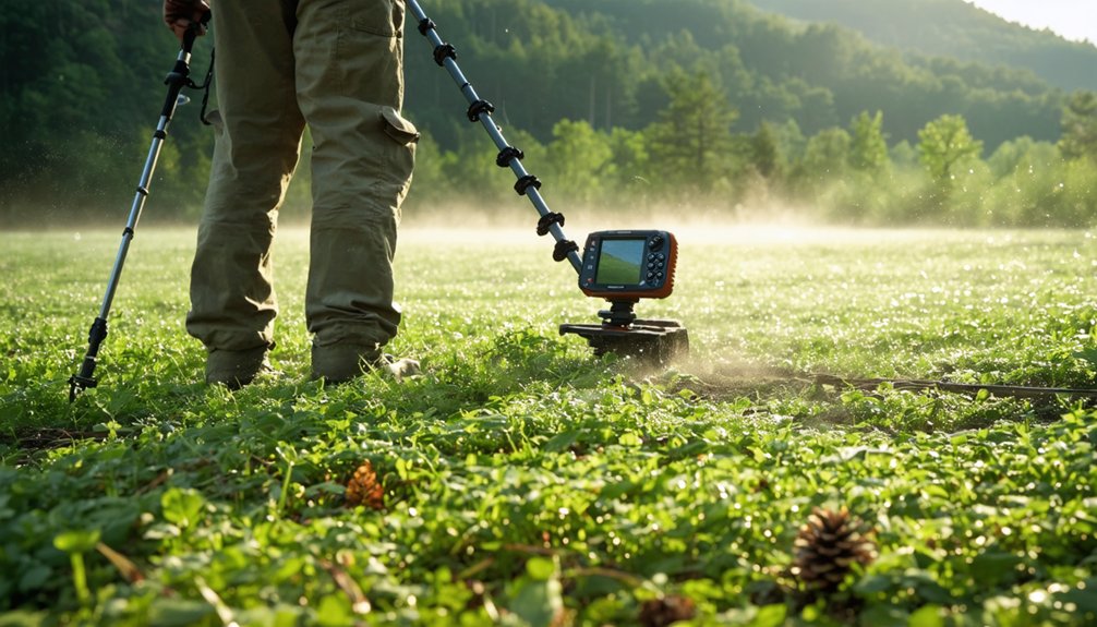 metal detecting regulations cleveland tennessee