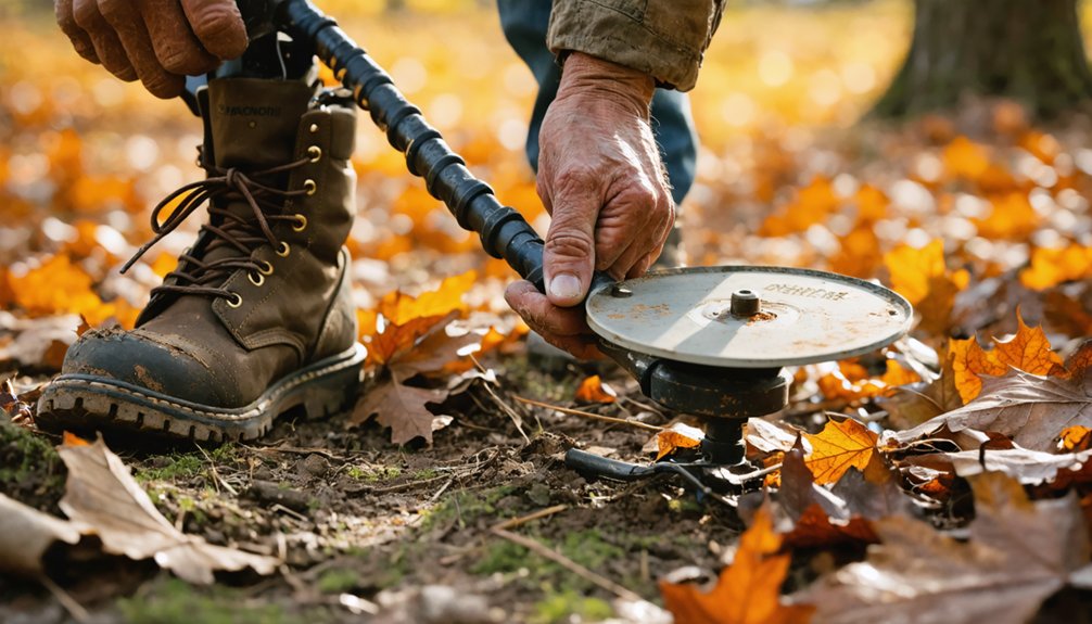 metal detecting regulations dover new hampshire