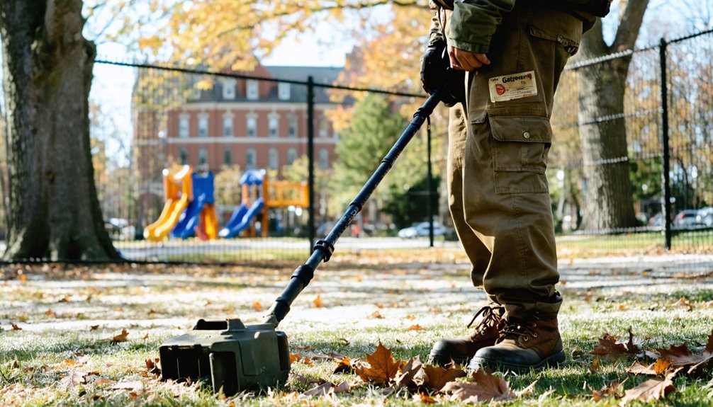 metal detecting regulations explored