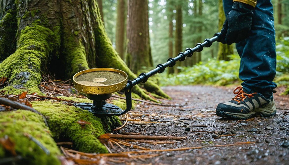 metal detecting regulations explored