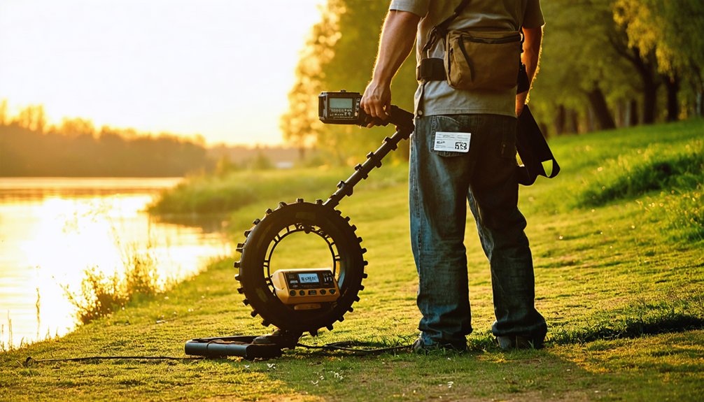 metal detecting regulations huron south dakota