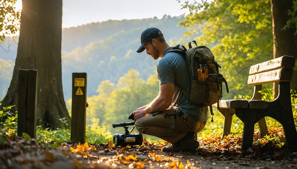 metal detecting regulations in kentucky