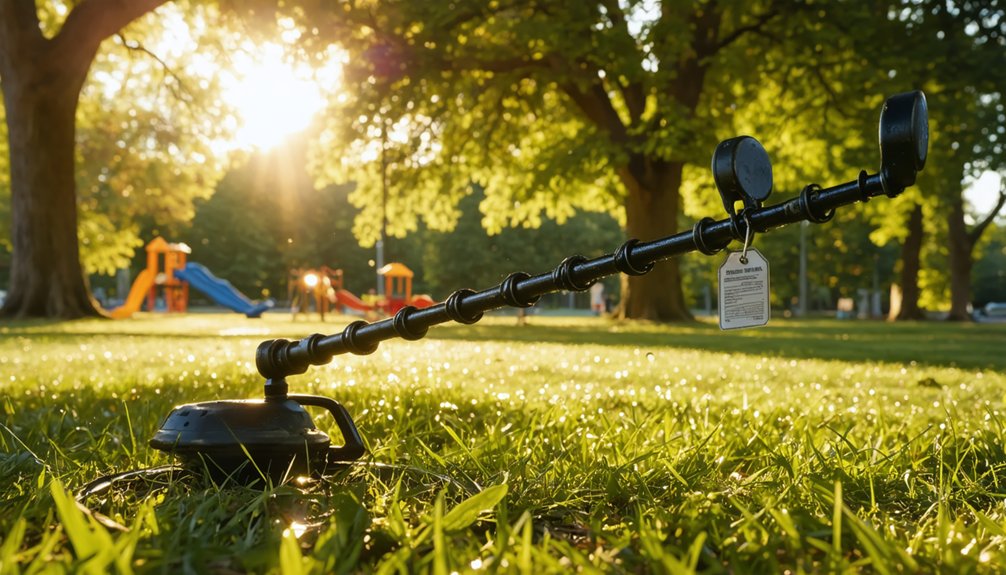 metal detecting regulations indiana