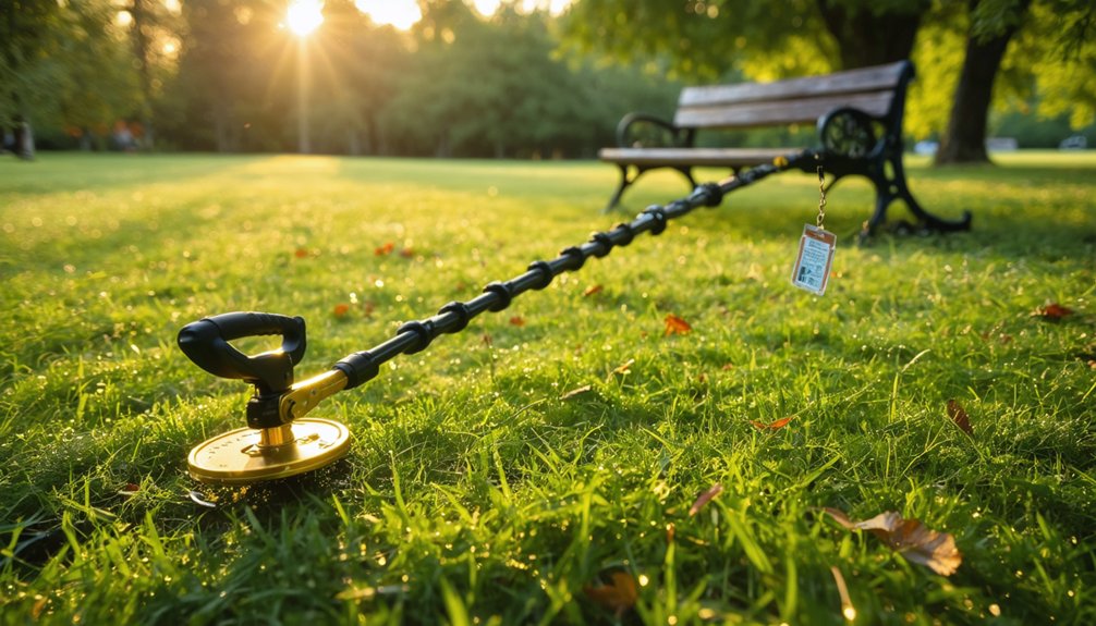 metal detecting regulations kentucky