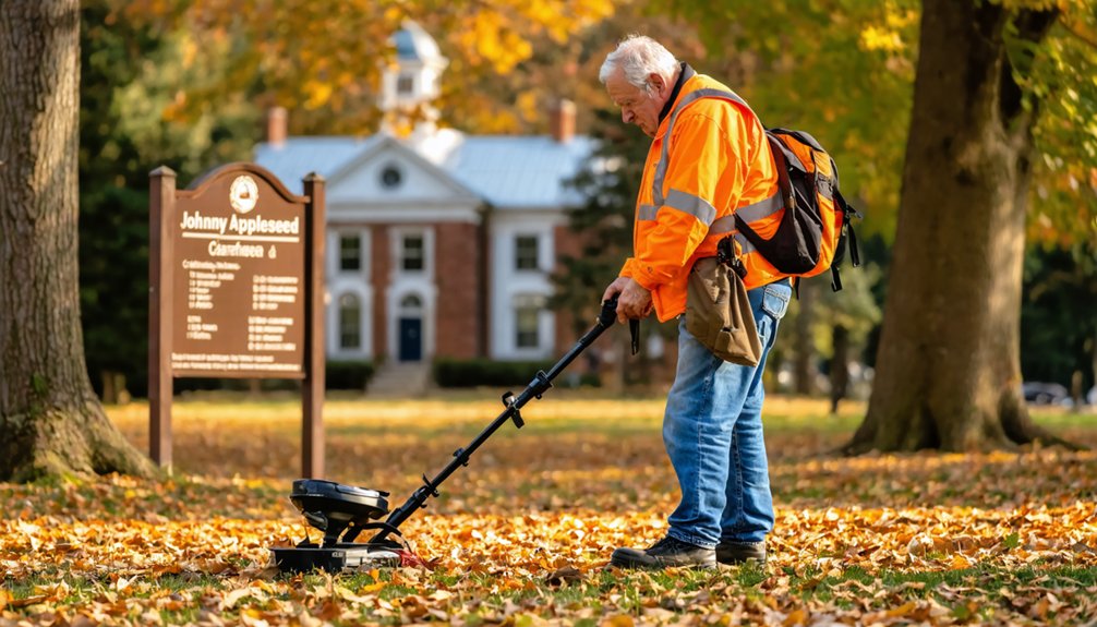 metal detecting regulations leominster massachusetts