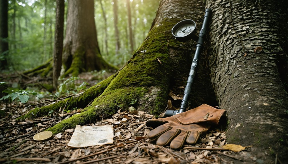 metal detecting regulations mississippi