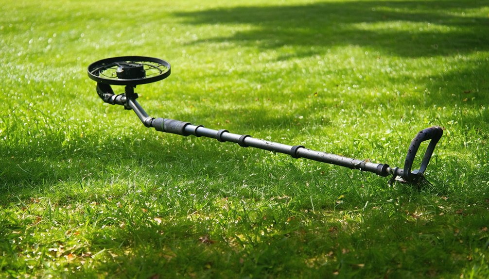 metal detecting regulations missouri