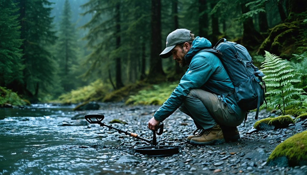 metal detecting regulations montesano washington