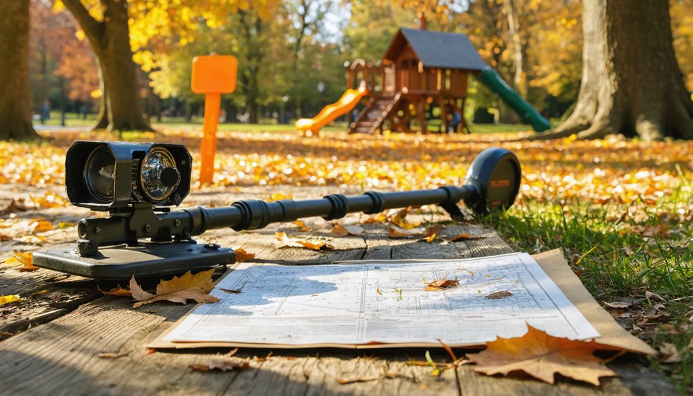 metal detecting regulations new philadelphia