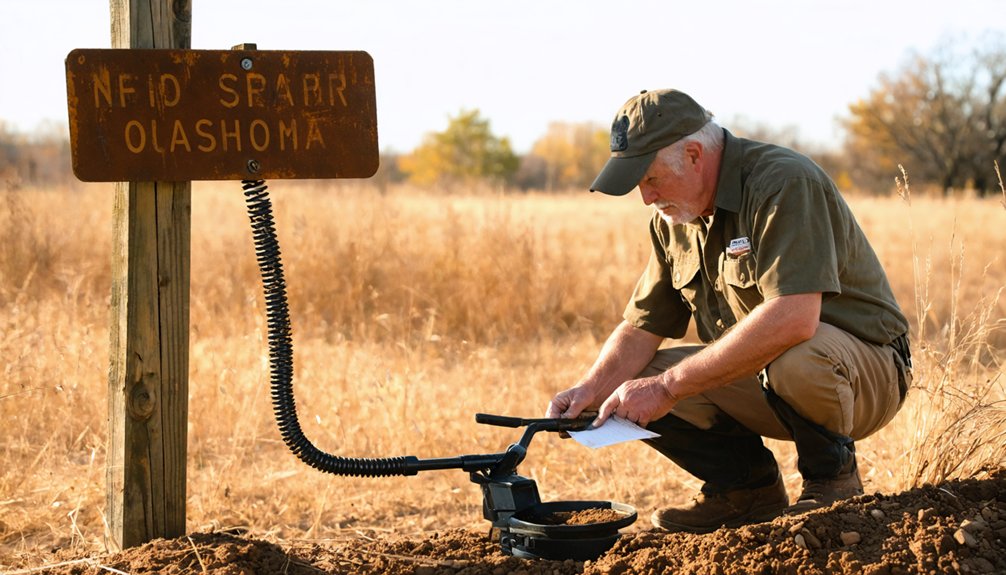 metal detecting regulations newcastle