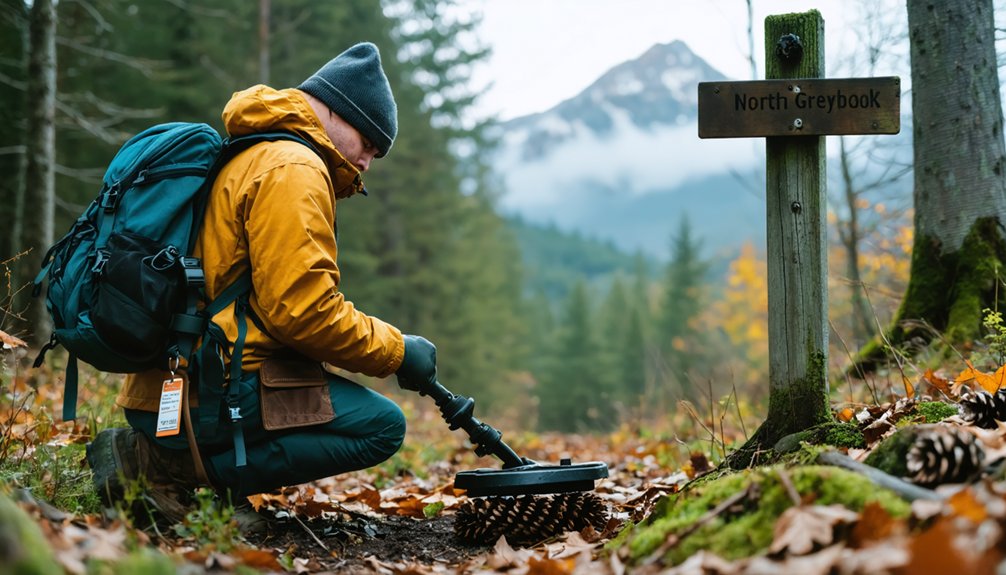 metal detecting regulations north adams