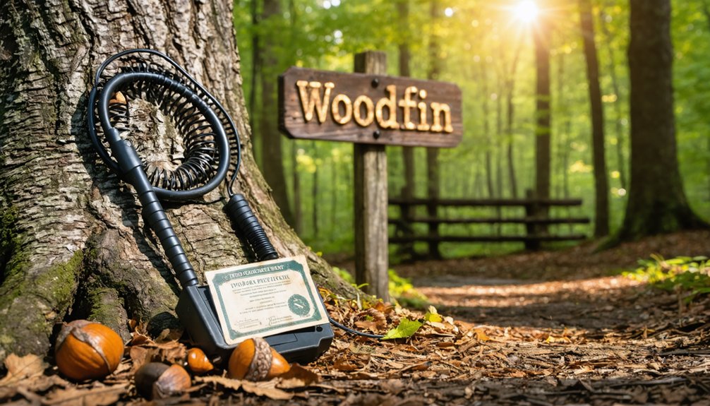 metal detecting regulations north carolina