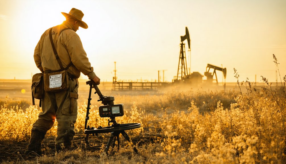 metal detecting regulations north dakota