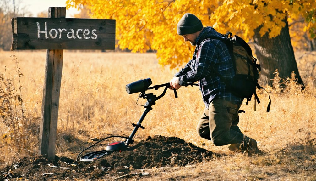 metal detecting regulations north dakota