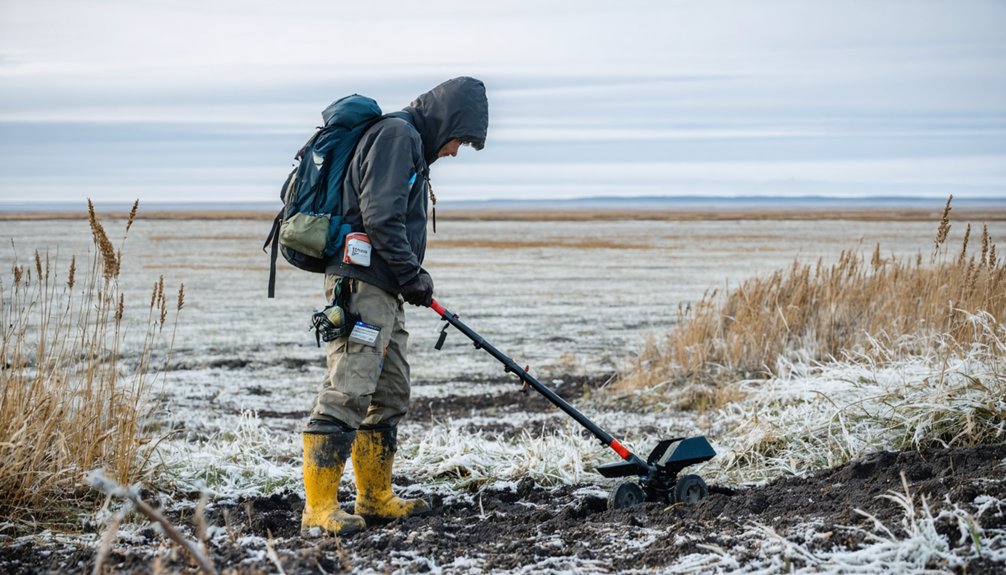 metal detecting regulations overview