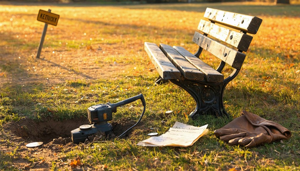 metal detecting regulations overview