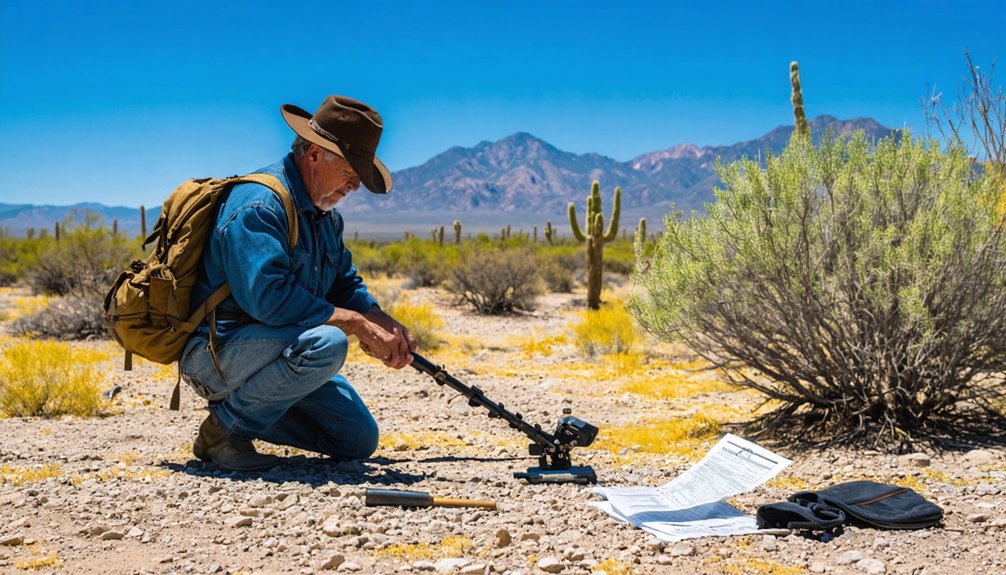 metal detecting regulations overview